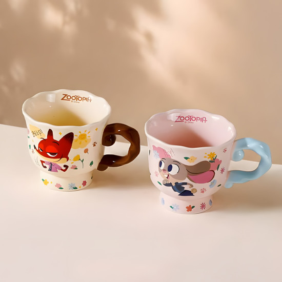 Porcelain Mug 360 ml 